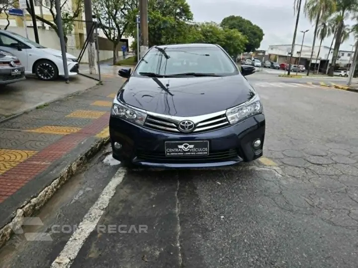 COROLLA XEI