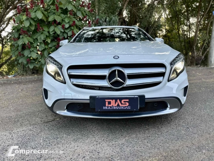 GLA 200 1.6 CGI Advance 16V Turbo