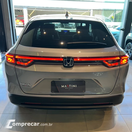HR-V EXL 1.5 Sensing 16V 5p Aut.