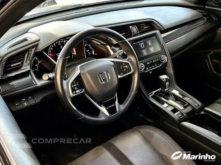 CIVIC 2.0 16V FLEXONE EX 4P CVT