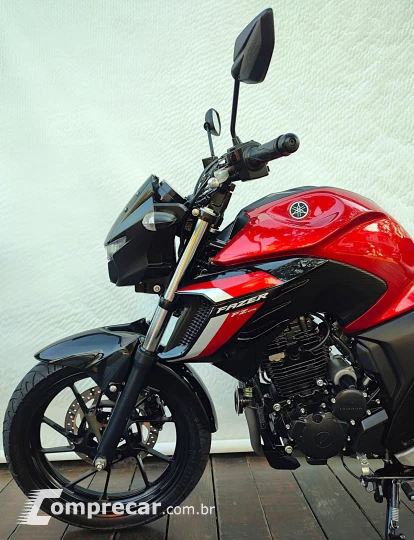 YAMAHA FZ25 FAZER ABS