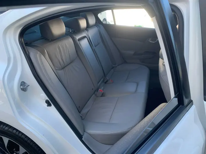 Civic Sedan LXR 2.0 Flexone 16V Aut. 4p