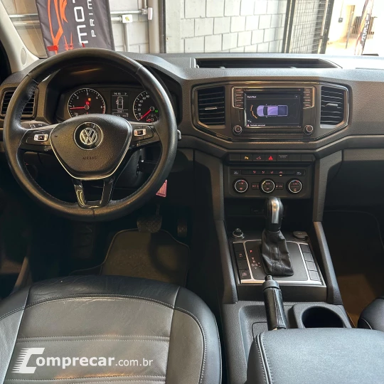 AMAROK 2.0 Comfortline 4X4 CD 16V Turbo Intercooler