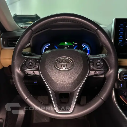 RAV4 2.5 SX 4x4  Aut. (Híbrido)