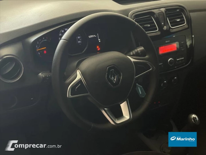 SANDERO 1.0 12V SCE FLEX S EDITION MANUAL