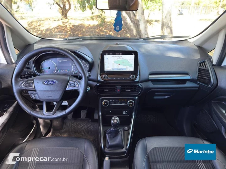 ECOSPORT 1.5 TI-VCT FLEX FREESTYLE MANUAL