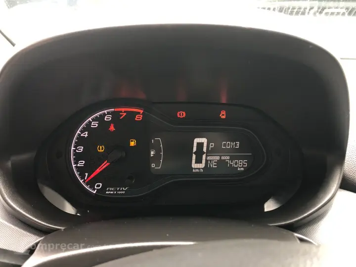 Onix 1.4 Mpfi Activ 8V Flex 4P Automático