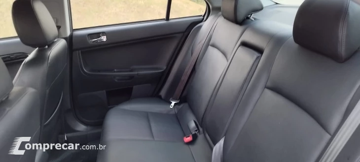 Lancer HLT 2.0