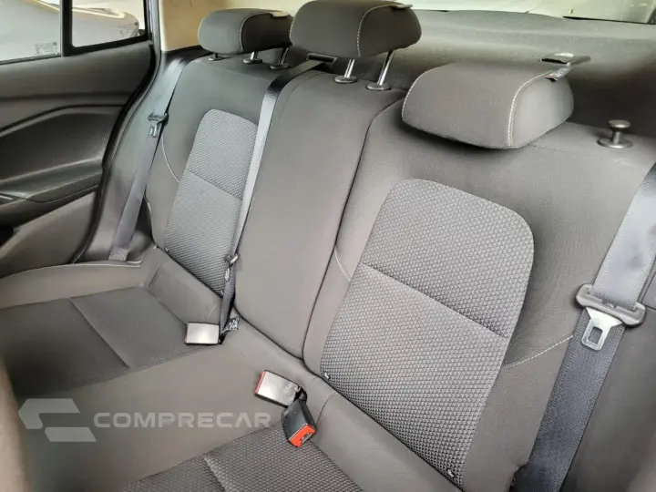 ONIX SEDAN Plus LT 1.0 12V Flex 4p Mec.