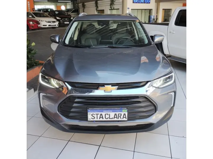 TRACKER 1.2 TURBO FLEX PREMIER AUTOMÁTICO