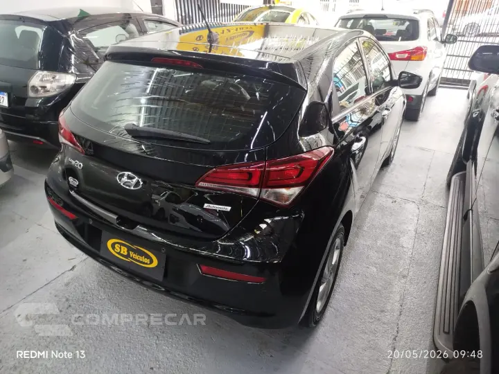 HB20 Premium 1.6