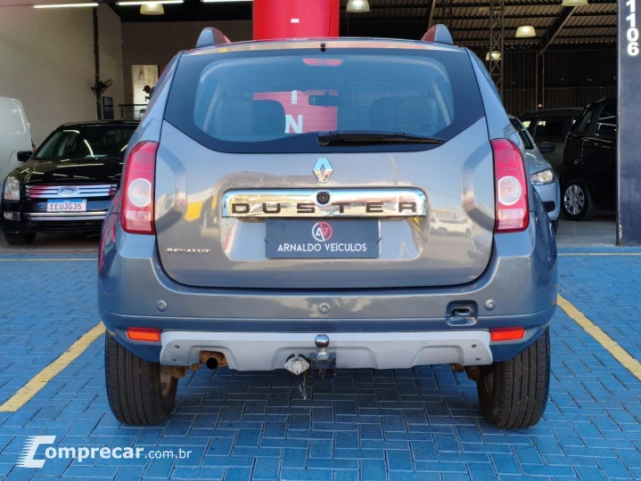 DUSTER Dynamique 1.6 Flex 16V Mec.