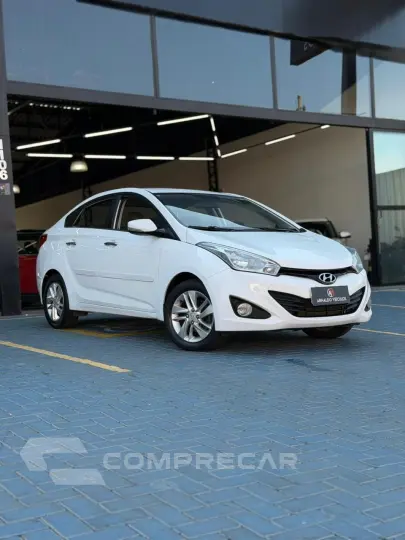 HB20S Premium 1.6 Flex 16V Mec. 4p