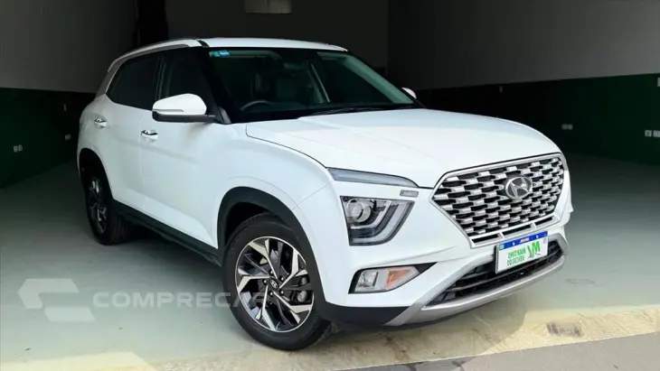 CRETA 1.0 TGDI FLEX LIMITED AUTOMÁTICO