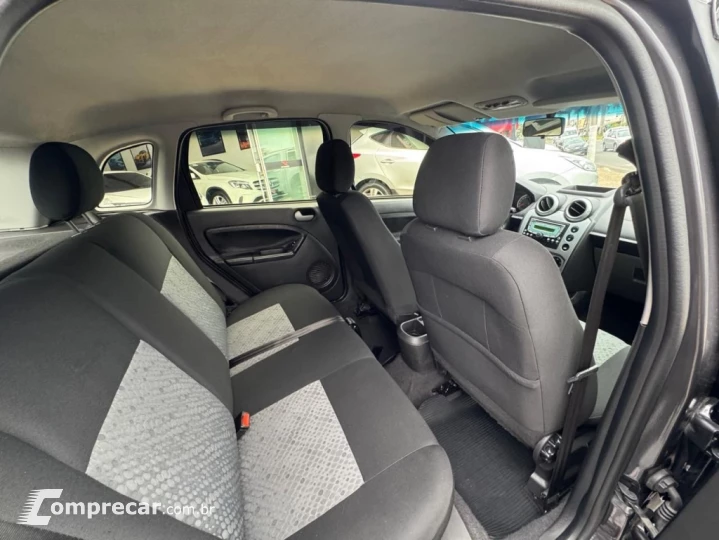 FIESTA 1.6 MPI CLASS HATCH 8V FLEX 4P MANUAL