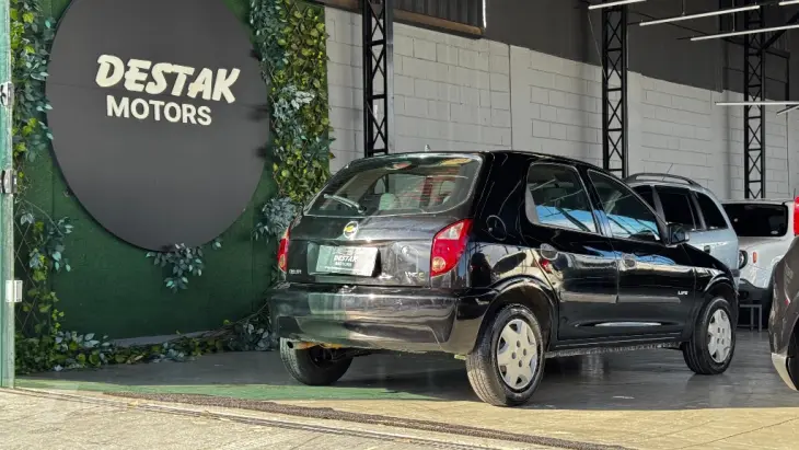 Celta Life/ LS 1.0 MPFI 8V FlexPower 5p