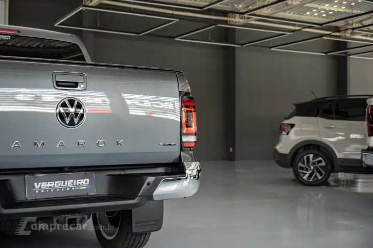 AMAROK 3.0 V6 TDI Highline CD 4motion