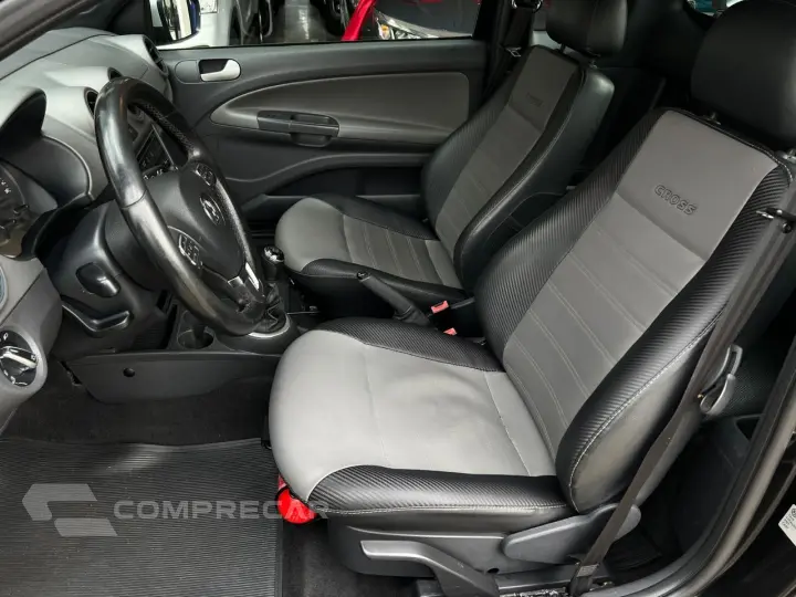 Saveiro CROSS 1.6 T. Flex 16V CE