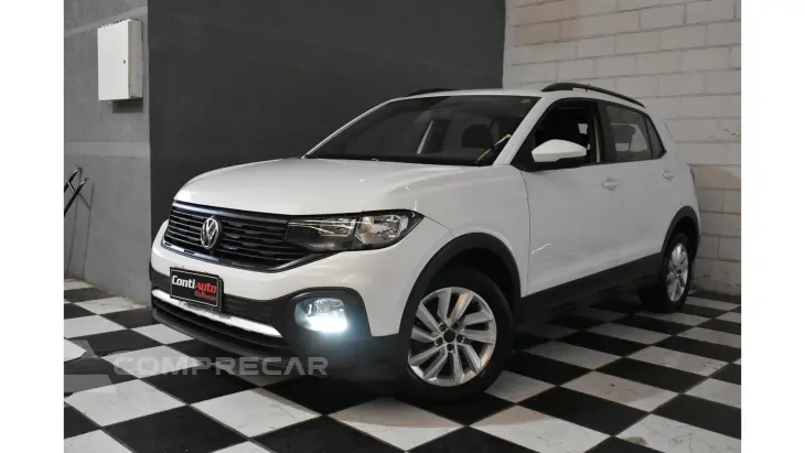 T-CROSS - 1.0 200 TSI TOTAL AUTOMÁTICO