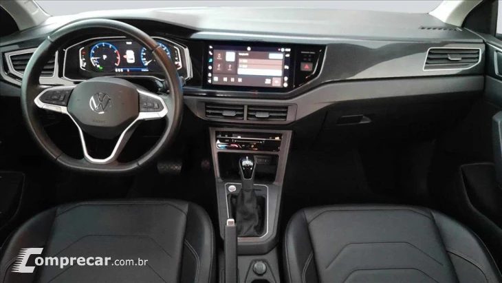 POLO 1.0 170 TSI HIGHLINE AUTOMÁTICO