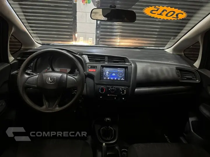 Fit 1.5 Lx 16V Flex 4P Manual