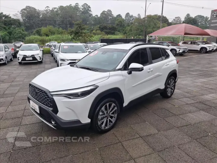 COROLLA CROSS 2.0 VVT-IE FLEX XRE DIRECT SHIFT