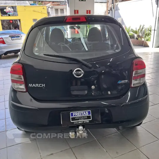 MARCH 1.0 16V Flex Fuel 5p