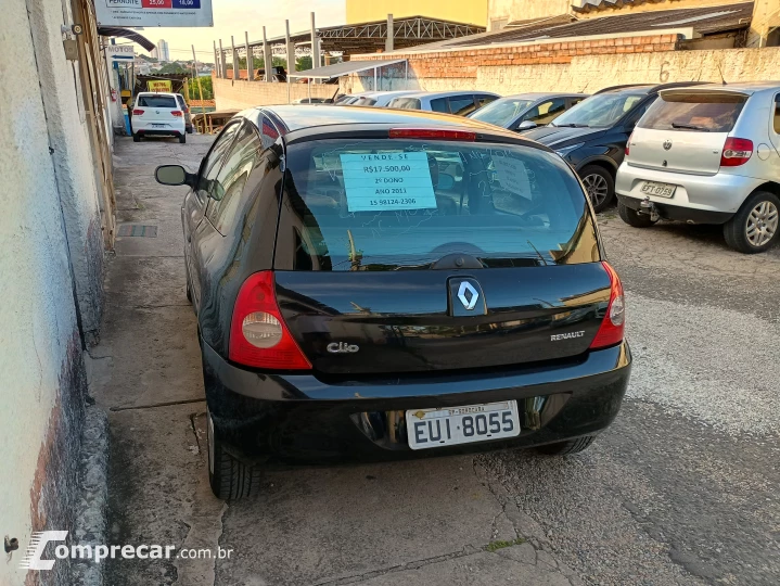 CLIO 1.0 Campus 16V