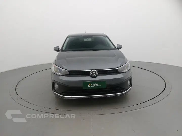 VIRTUS 1.0 12V 200 TSI COMFORTLINE FLEX AUTOMÁTICO