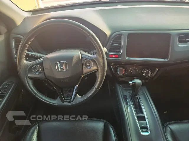 HR-V - 1.8 16V EX 4P AUTOMÁTICO