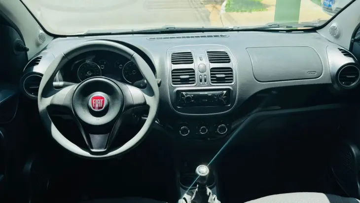 GRAND SIENA 1.4 MPI Attractive 8V