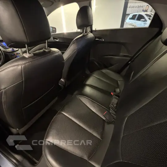 HB20 Premium 1.6 Flex 16V Aut.