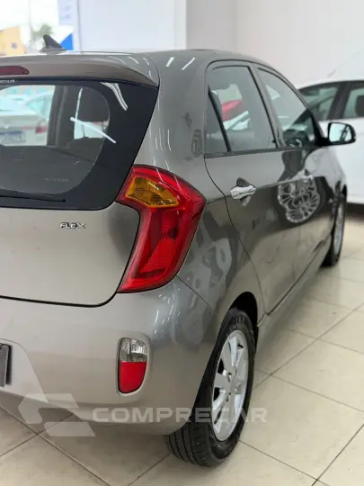 Picanto EX 1.1/1.0/ 1.0 Flex Aut.