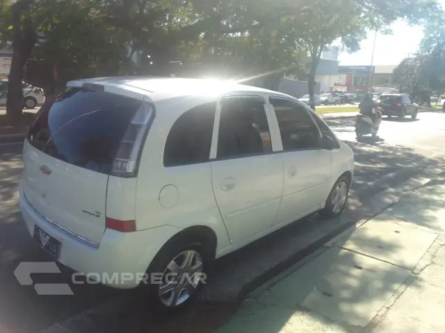 MERIVA - 1.4 MPFI JOY 8V 4P MANUAL