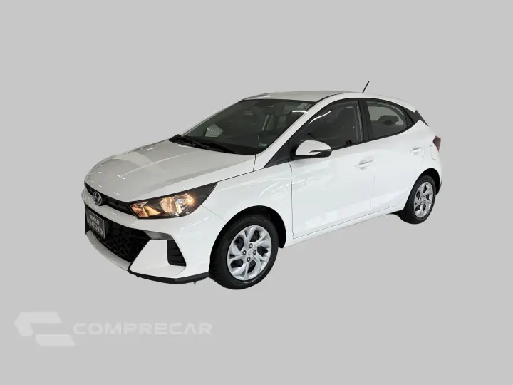 HB20 1.0 12V FLEX COMFORT PLUS MANUAL