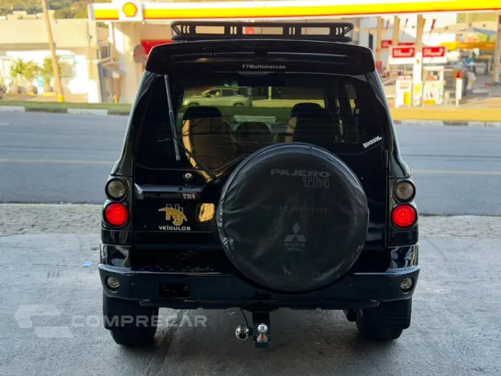 PAJERO TR4 2.0 4X2 16V GASOLINA 4P AUTOMÁTICO