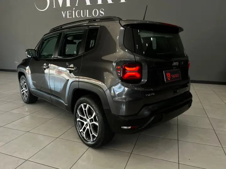Renegade Longitude T270 1.3 Turbo 4x2