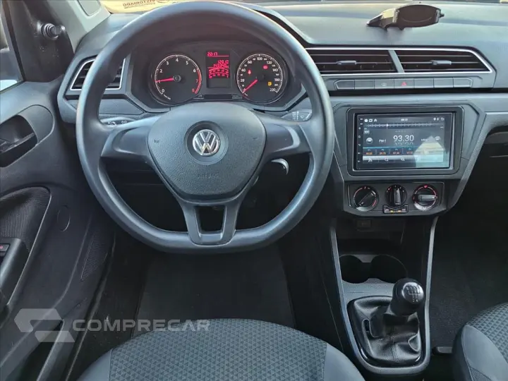 GOL 1.0 12V MPI TOTALFLEX 4P MANUAL