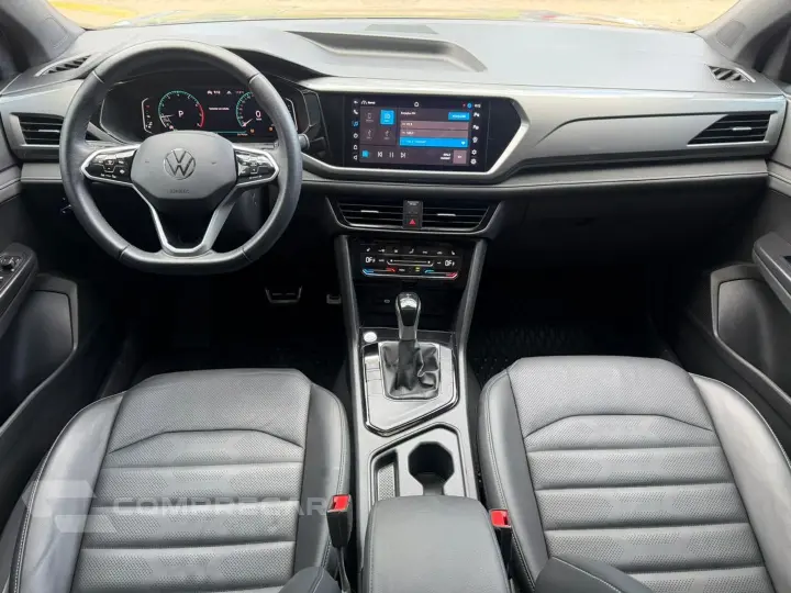 Taos 1.4 250 Tsi Total Flex Highline Automático