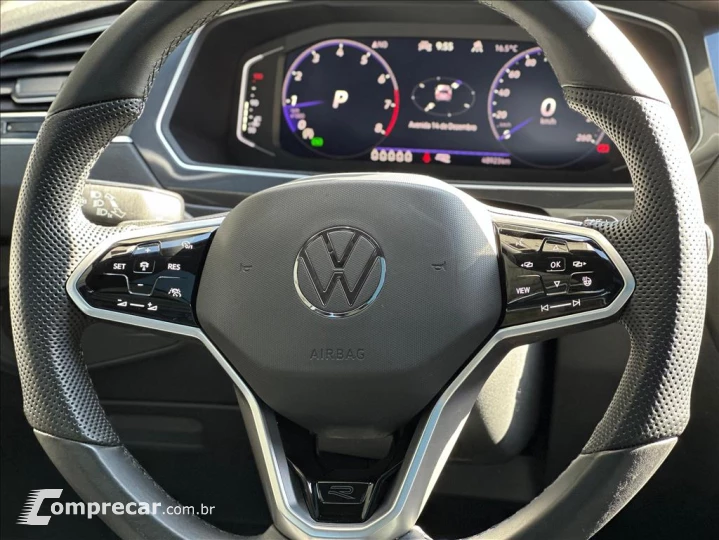 TIGUAN 2.0 300 TSI GASOLINA ALLSPACE R-LINE AUTOM