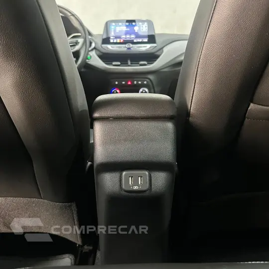 ONIX HATCH PREM. 1.0 12V TB Flex 5p Aut.