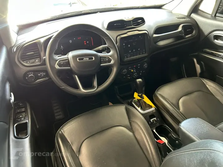 Renegade Long. T270 1.3 TB 4x2 Flex Aut.