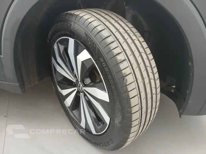 T-CROSS 1.0 200 TSI TOTAL FLEX AUTOMÁTICO