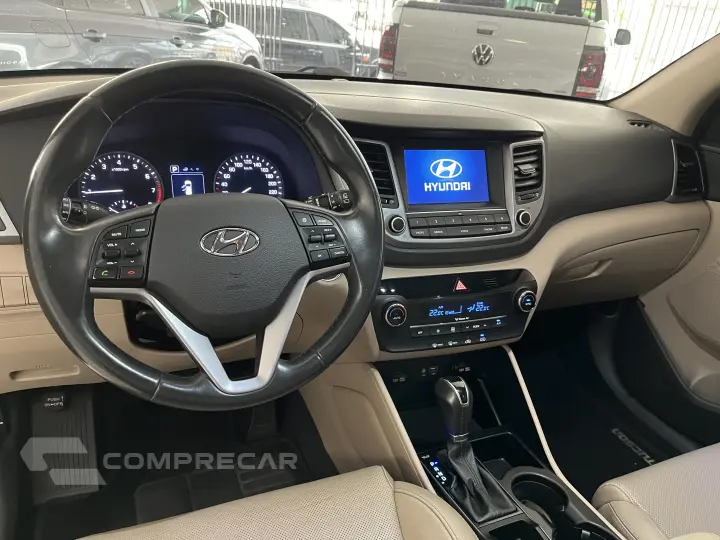 TUCSON TURBO GLS