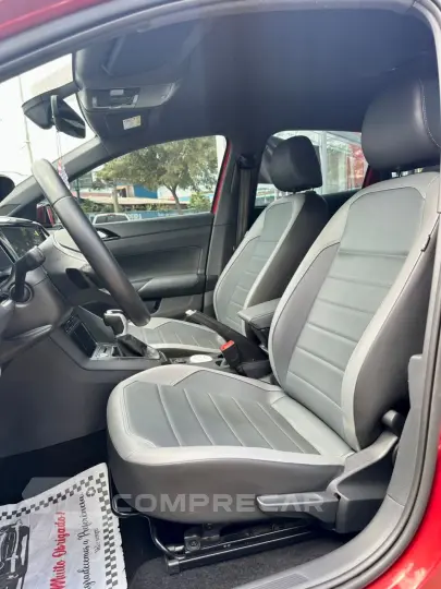 Nivus 1.0 4P FLEX 200 TSI HIGHLINE AUTOMÁTICO