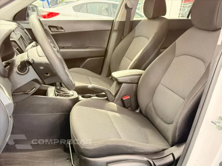 CRETA 1.6 16V FLEX ATTITUDE AUTOMÁTICO