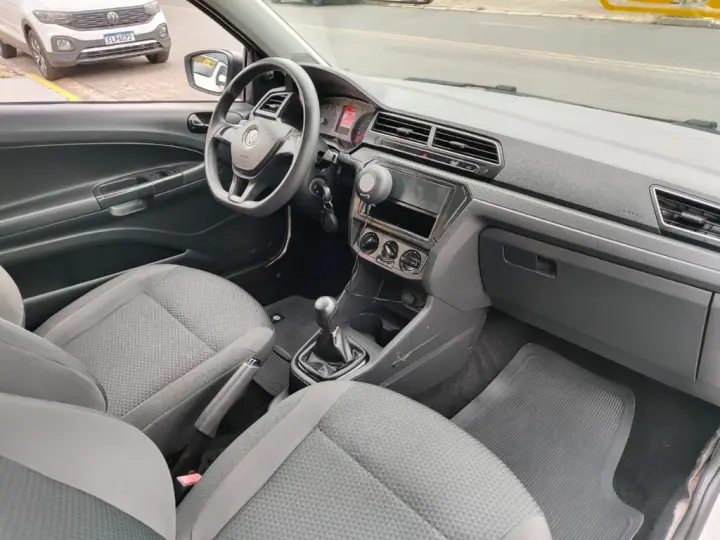 Saveiro Robust 1.6 Total Flex 16V