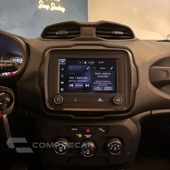 Renegade Sport 1.8 4x2 Flex 16V Aut.