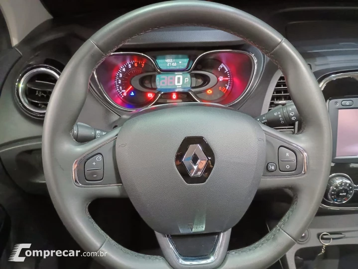 CAPTUR 2.0 16V Intense