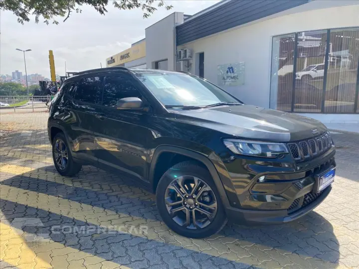 COMPASS 1.3 T270 TURBO FLEX LONGITUDE AT6